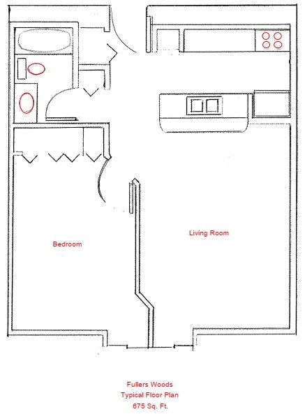 Fullers Woods Apartments